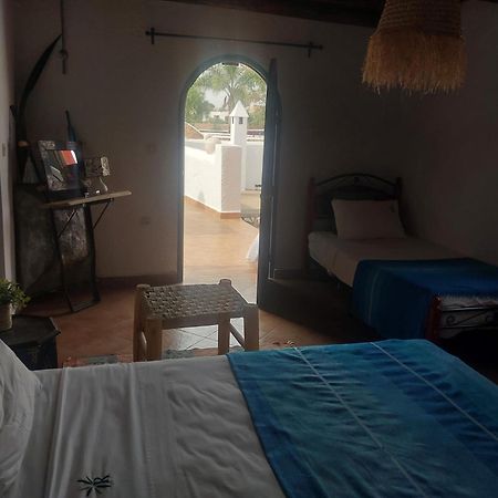 Riad Eucalyptus Essaouira Bagian luar foto