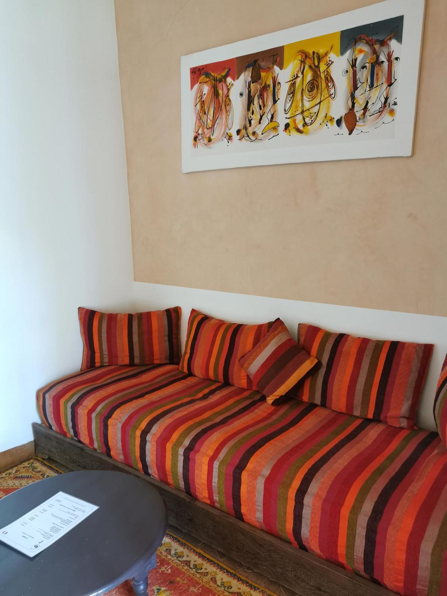 Riad Eucalyptus Essaouira Bagian luar foto