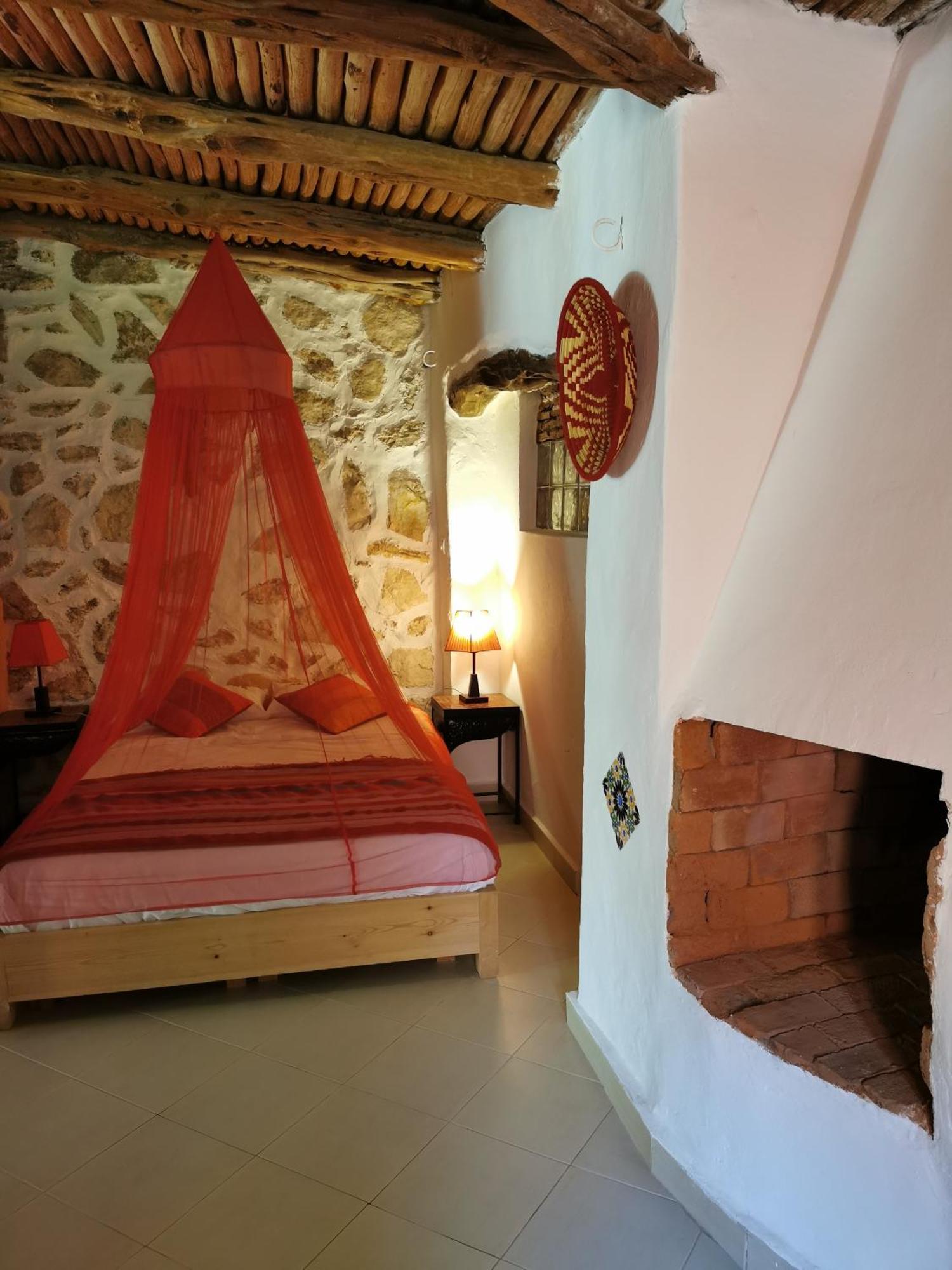 Riad Eucalyptus Essaouira Bagian luar foto