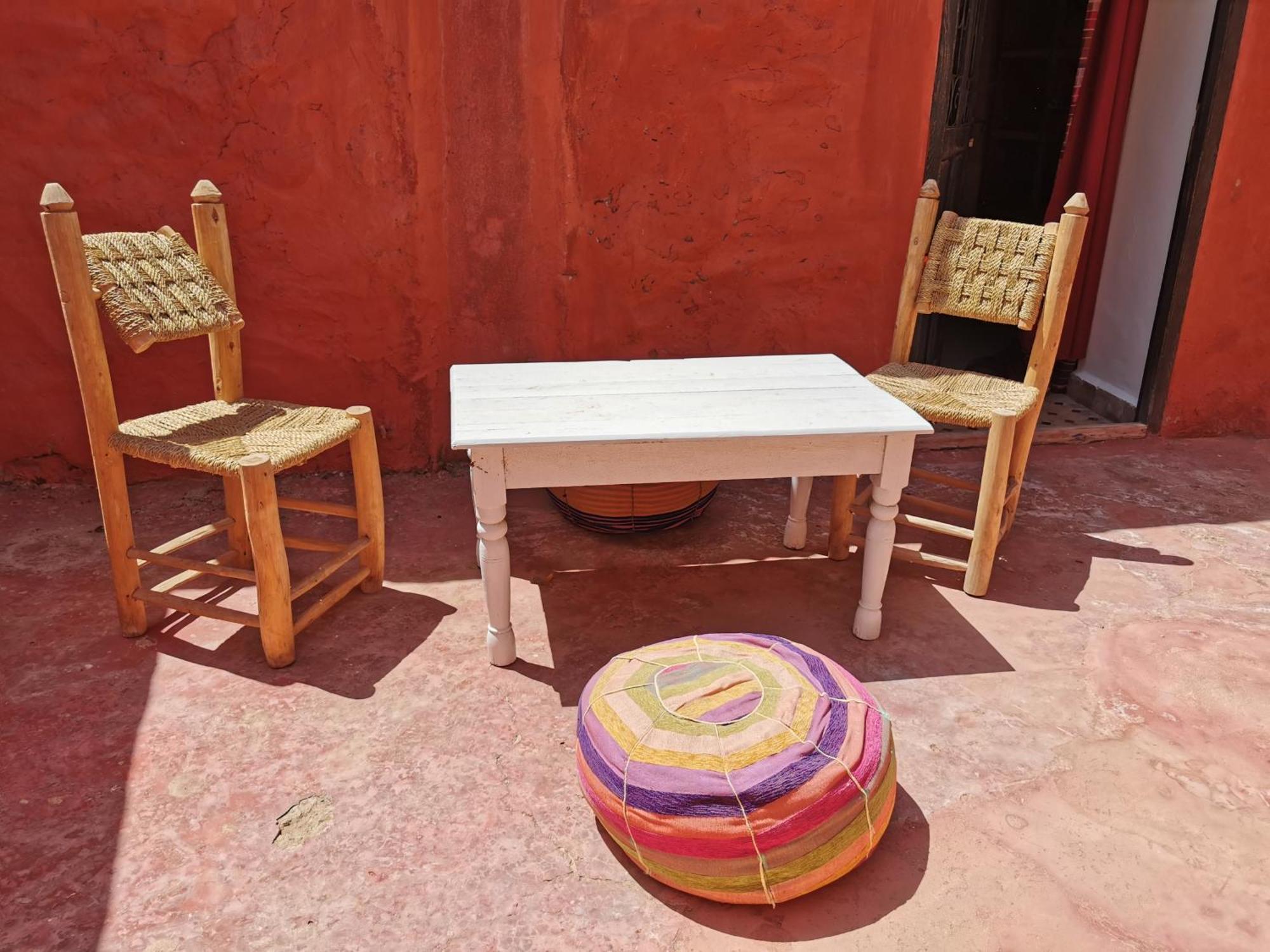 Riad Eucalyptus Essaouira Bagian luar foto