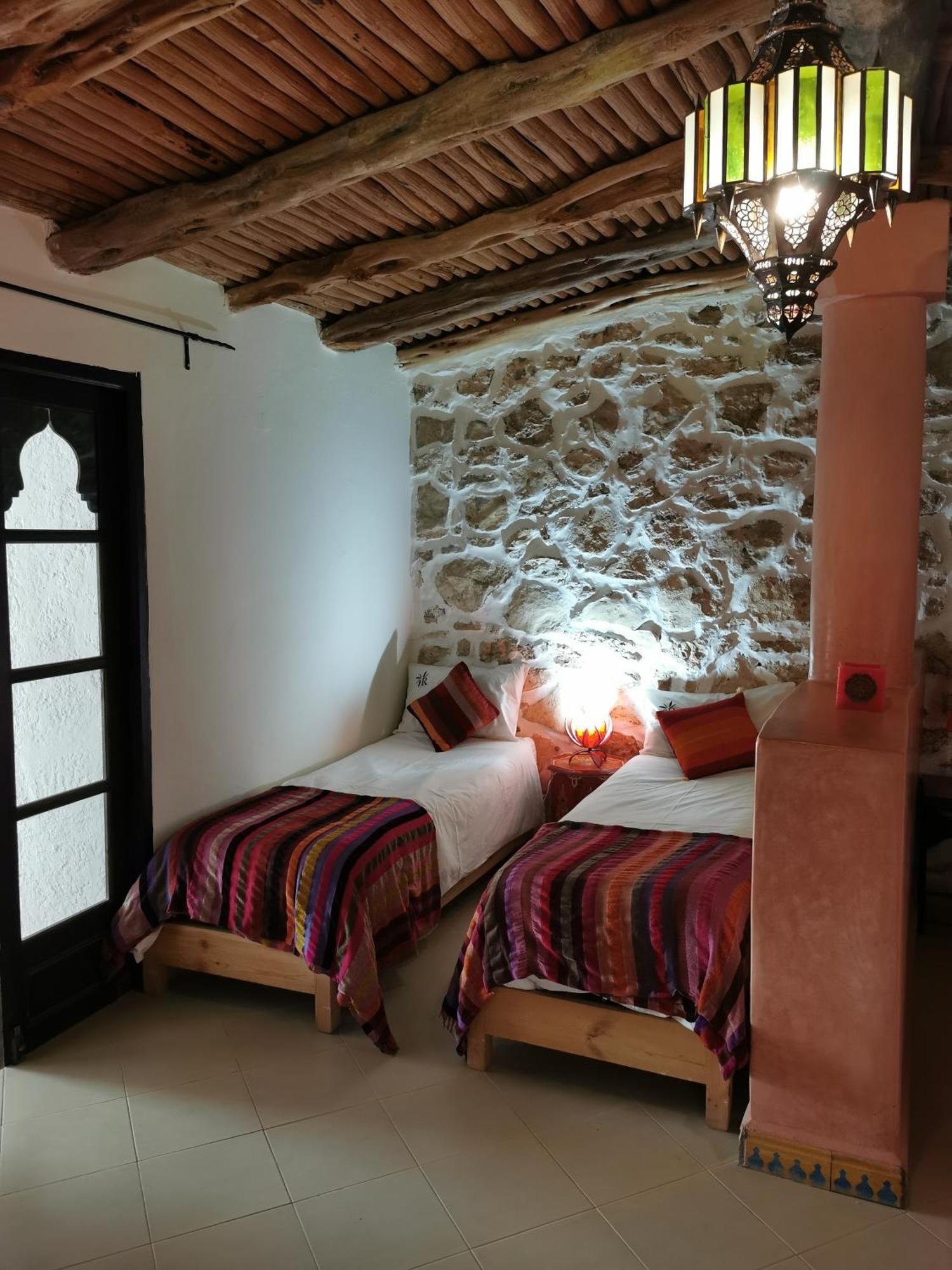 Riad Eucalyptus Essaouira Bagian luar foto