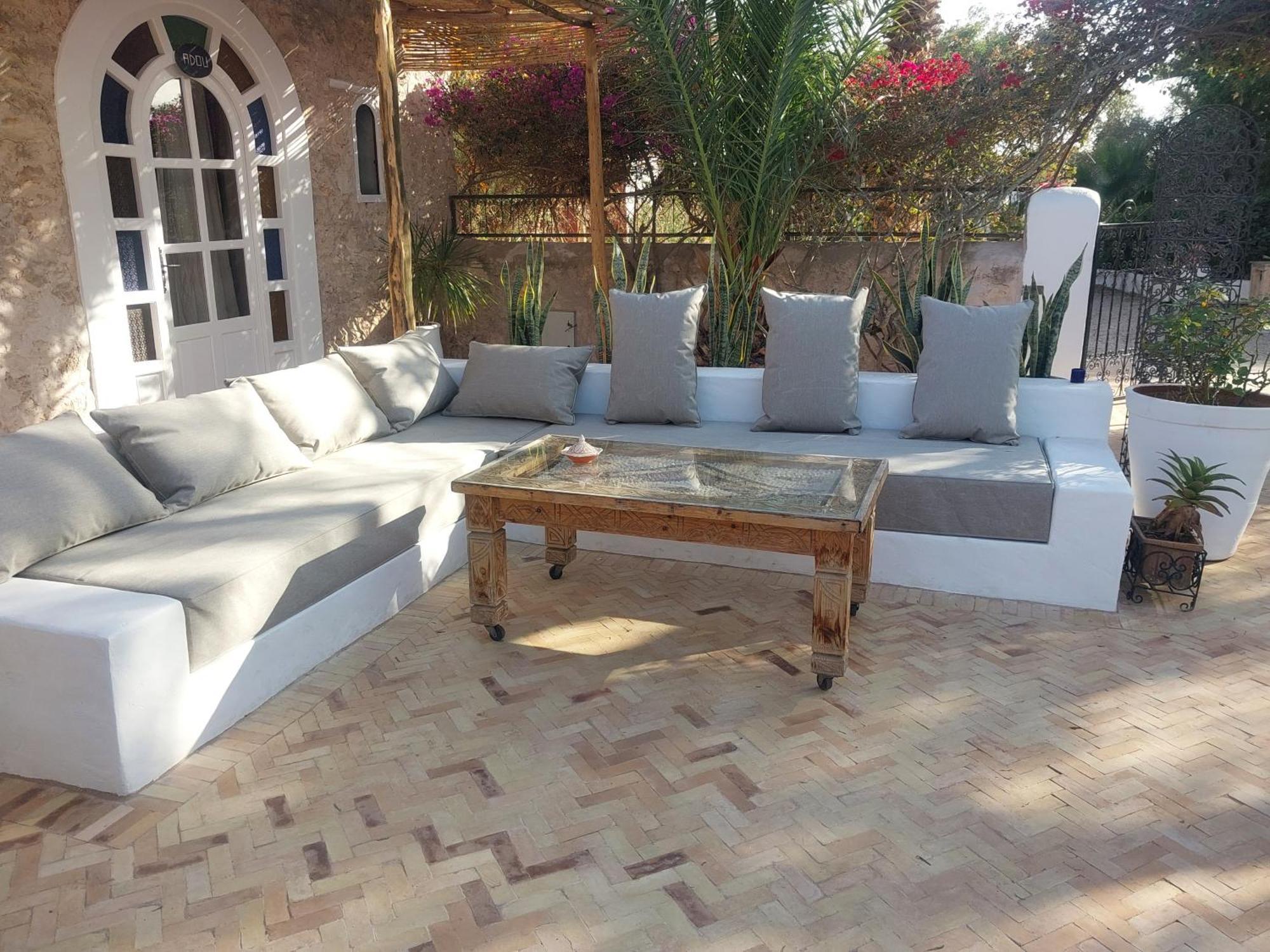 Riad Eucalyptus Essaouira Bagian luar foto