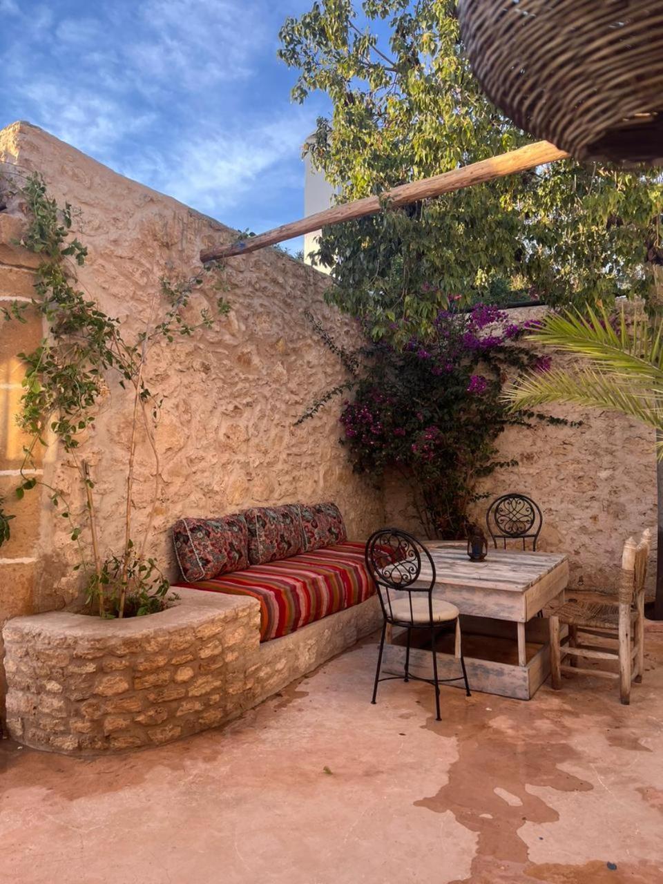 Riad Eucalyptus Essaouira Bagian luar foto