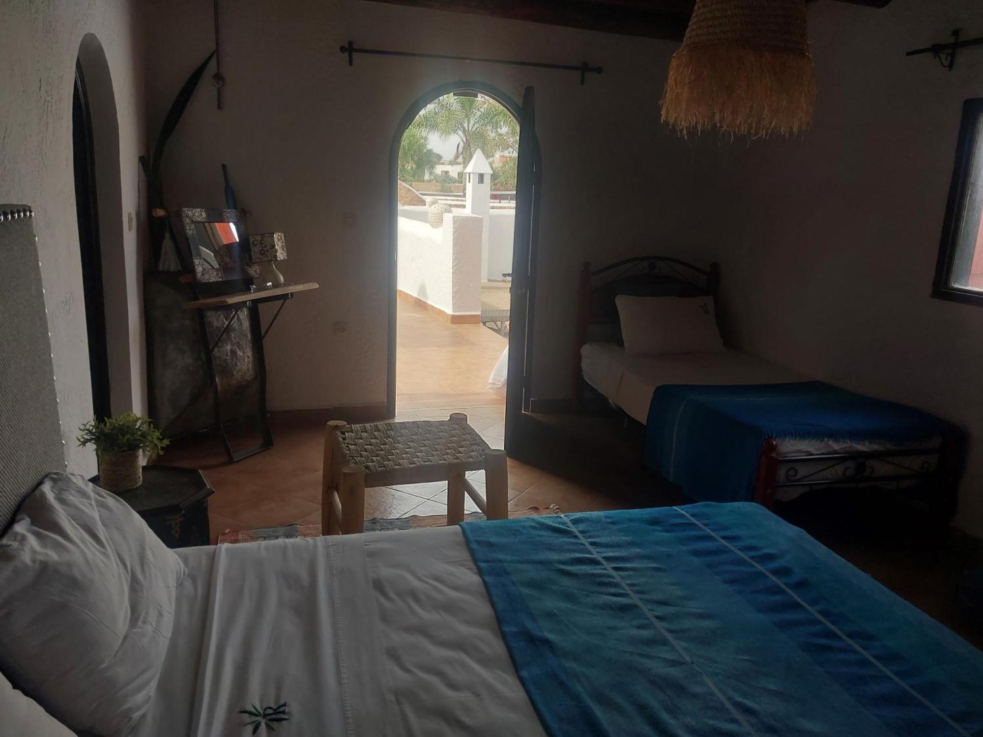 Riad Eucalyptus Essaouira Bagian luar foto