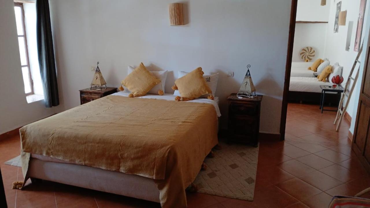 Riad Eucalyptus Essaouira Bagian luar foto
