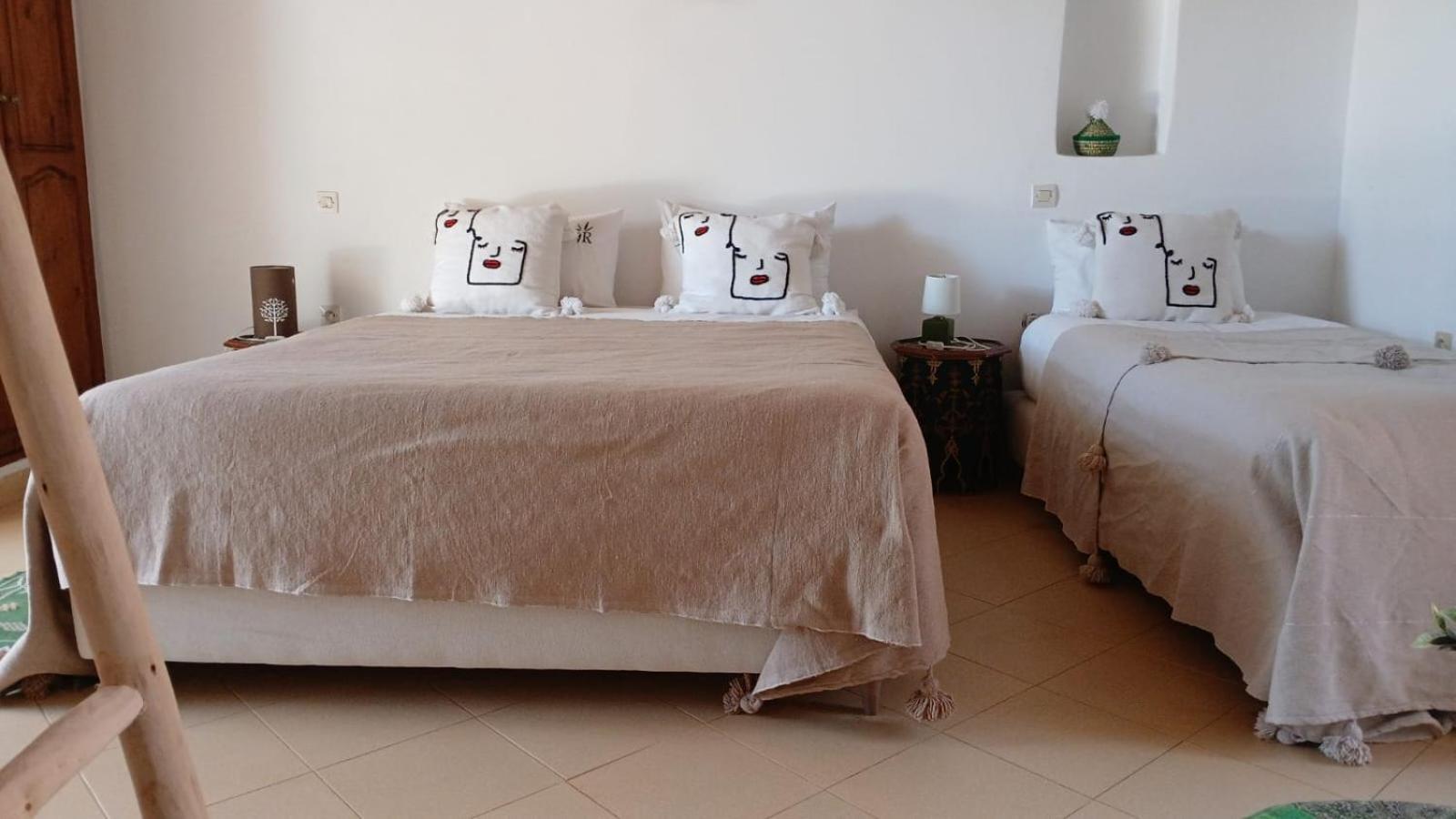 Riad Eucalyptus Essaouira Bagian luar foto