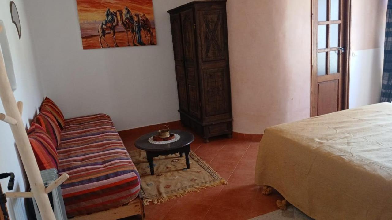 Riad Eucalyptus Essaouira Bagian luar foto