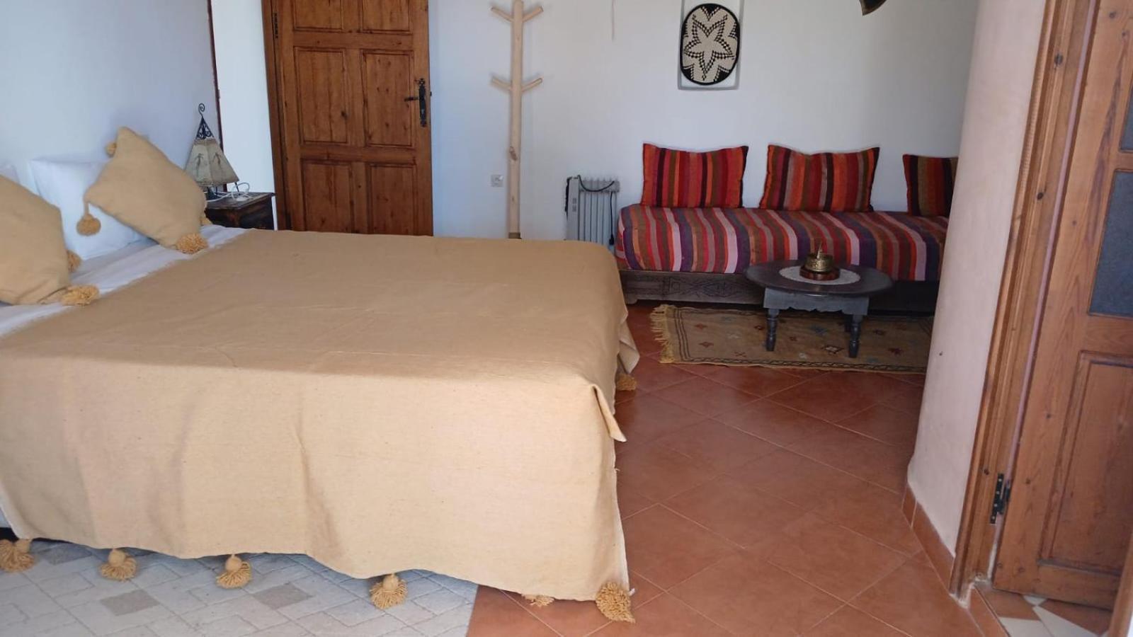 Riad Eucalyptus Essaouira Bagian luar foto
