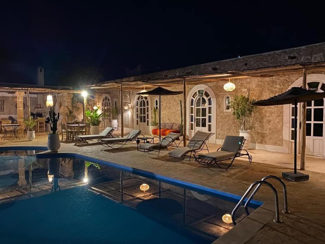 Riad Eucalyptus Essaouira Bagian luar foto