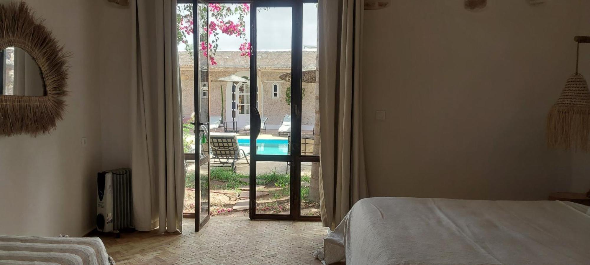 Riad Eucalyptus Essaouira Bagian luar foto