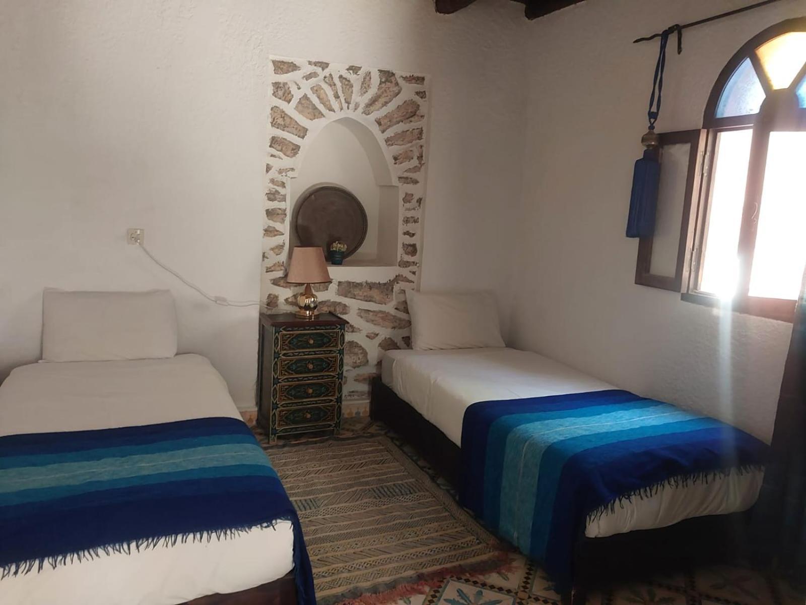 Riad Eucalyptus Essaouira Ruang foto