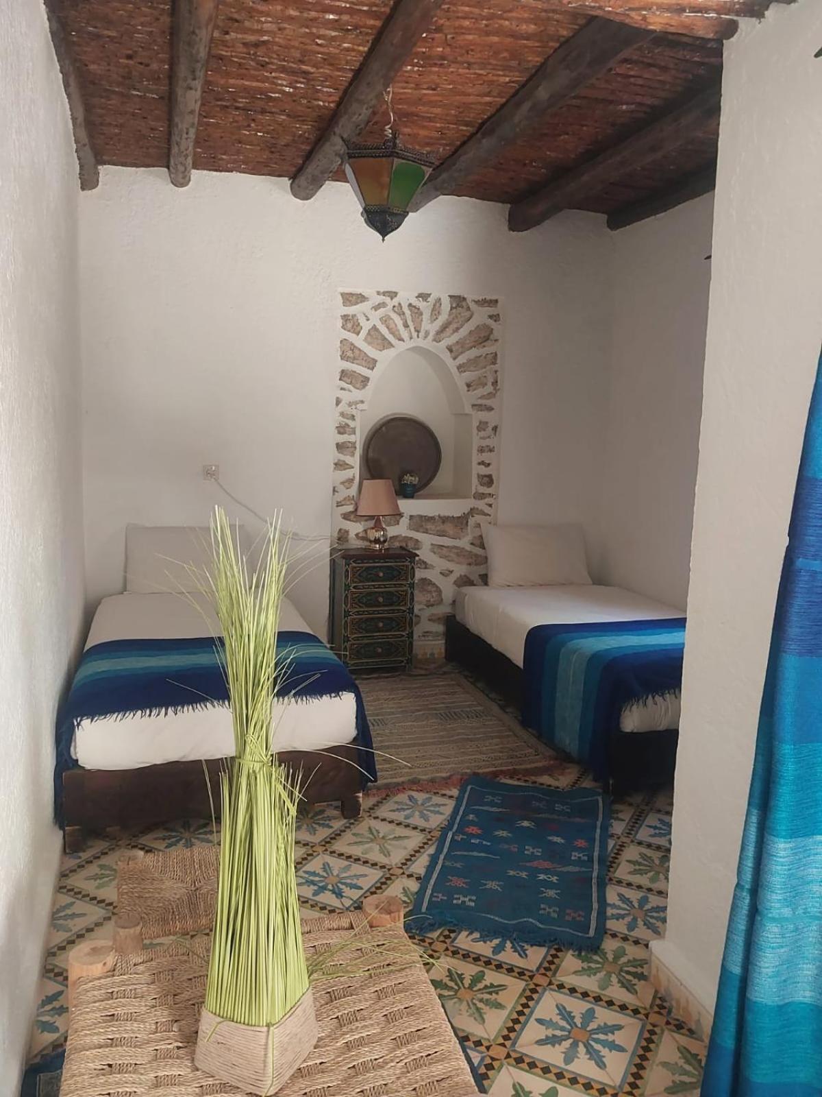 Riad Eucalyptus Essaouira Bagian luar foto